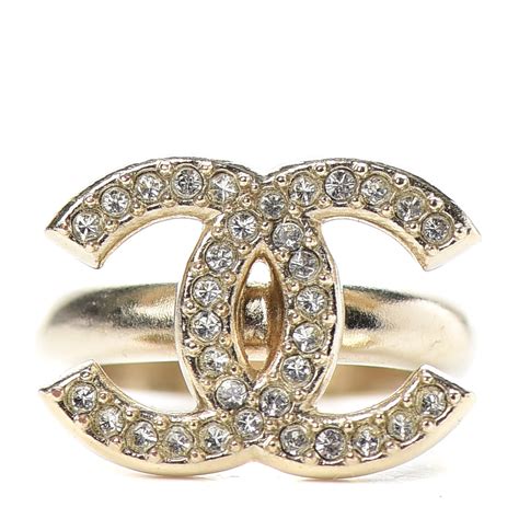 chanel costume rings|Chanel rings for women.